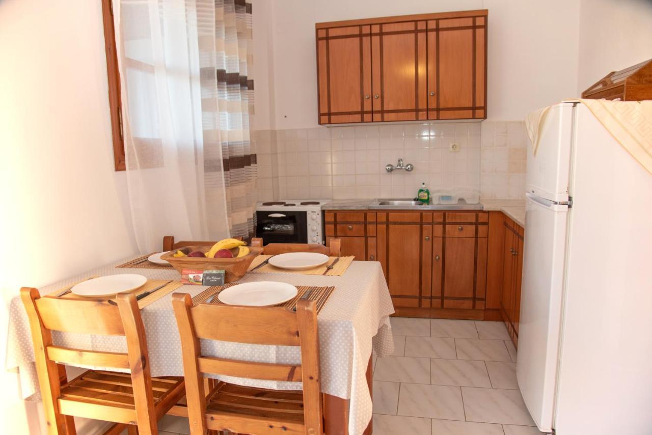George Apartment Arillas (Corfu)
