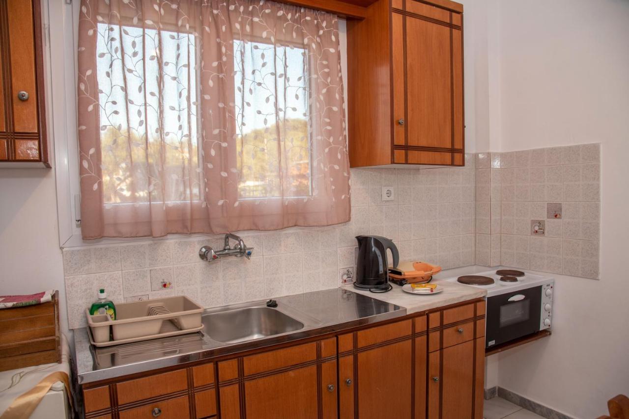 Apartment George Arillas (Corfu)