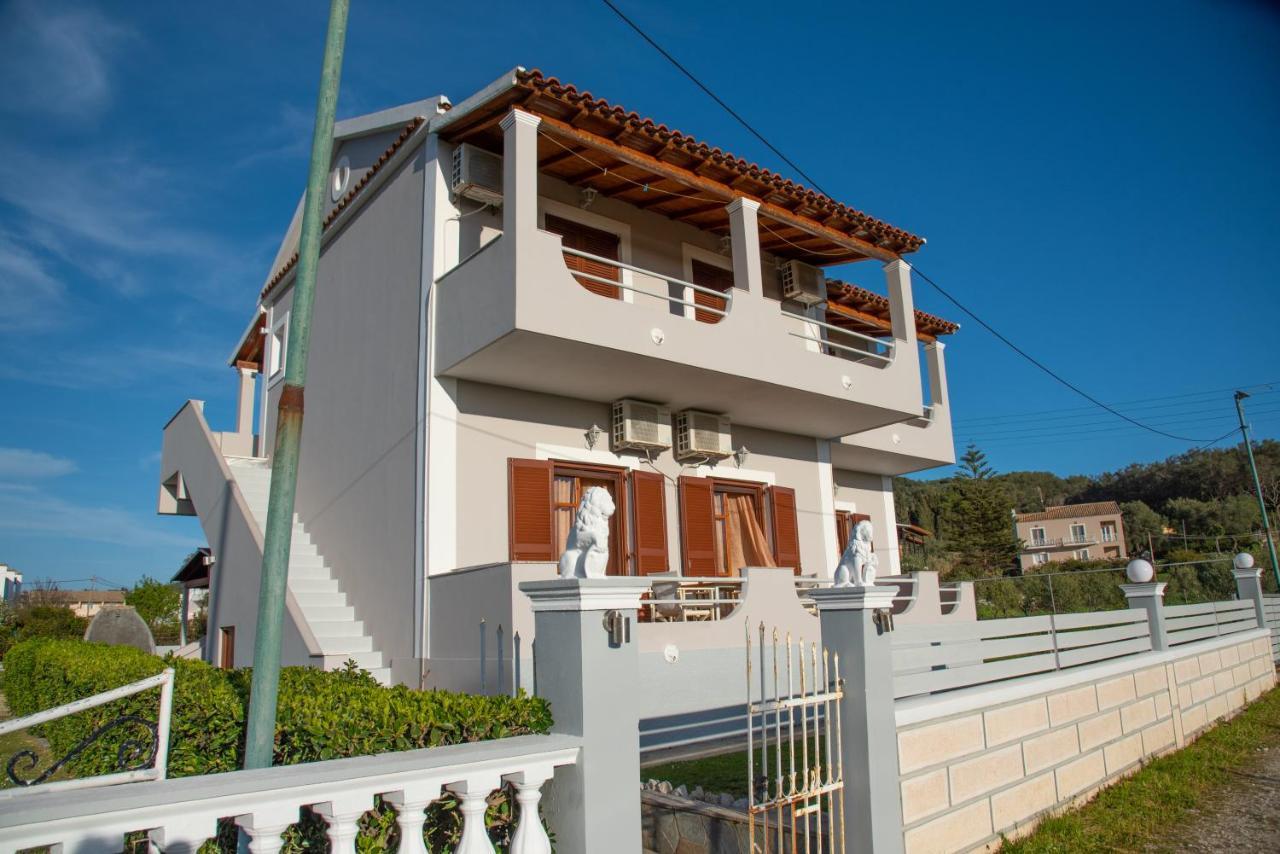 George Apartment Arillas (Corfu)